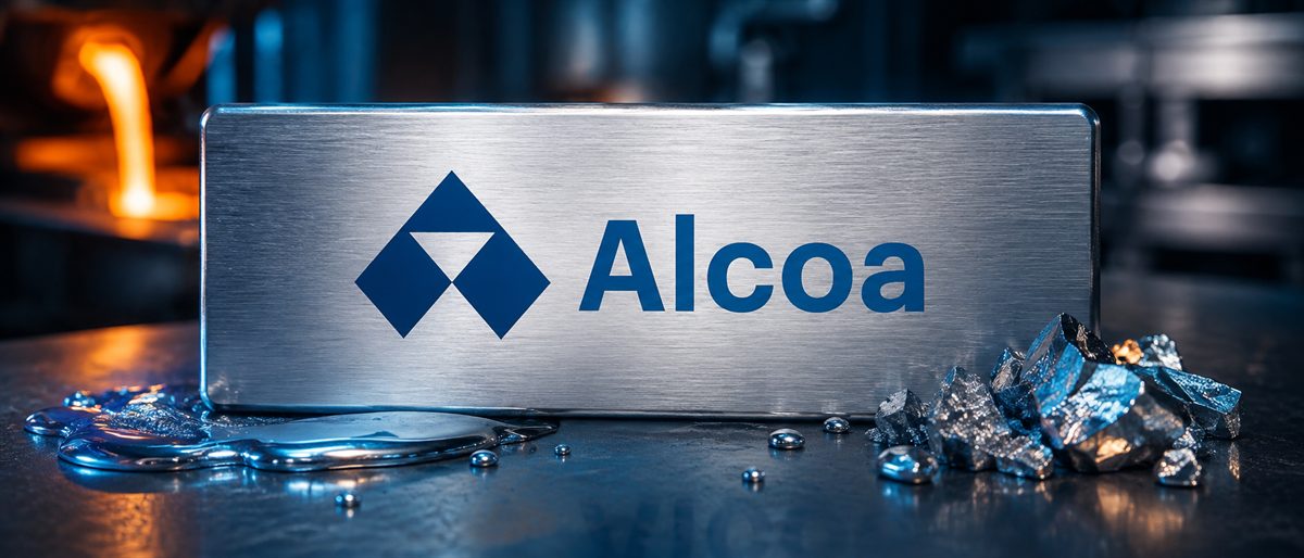 Alcoa’s Gallium Project Opens a New Door Beyond Aluminum