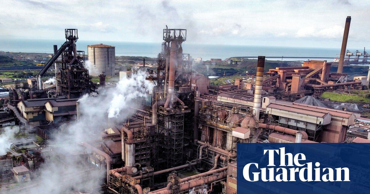 ‘The line’s running half-empty’: Llanwern steelworks feels the heat from cheap steel imports