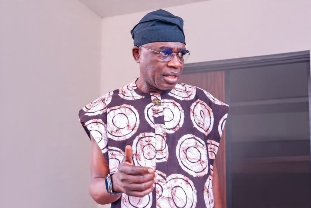Alia: We’re rebuilding Benue’s economy through agriculture, infrastructure and industry