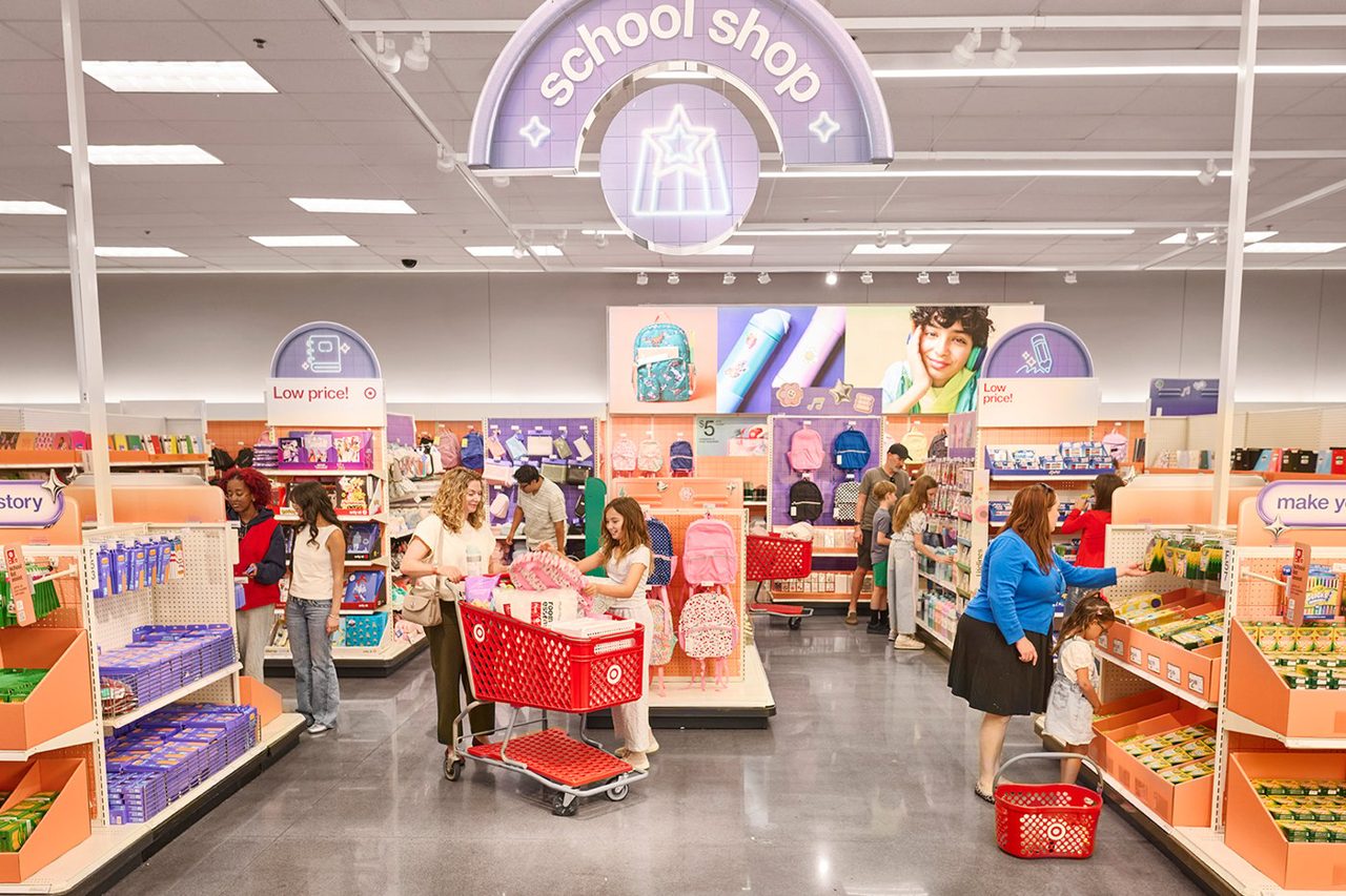 Target Stock Is up 63% This Year, and It's Still Cheap