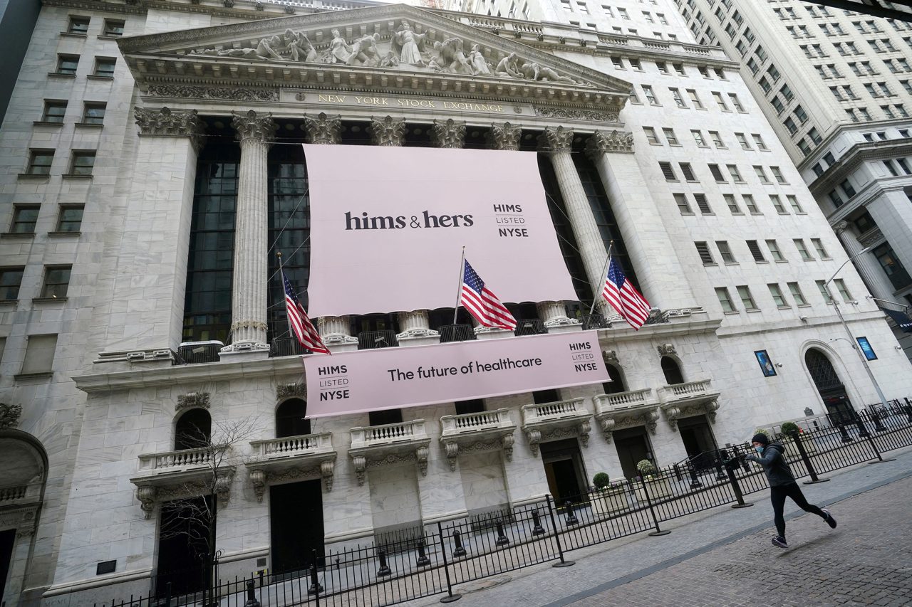 Hims & Hers stock trims losses following quarterly results