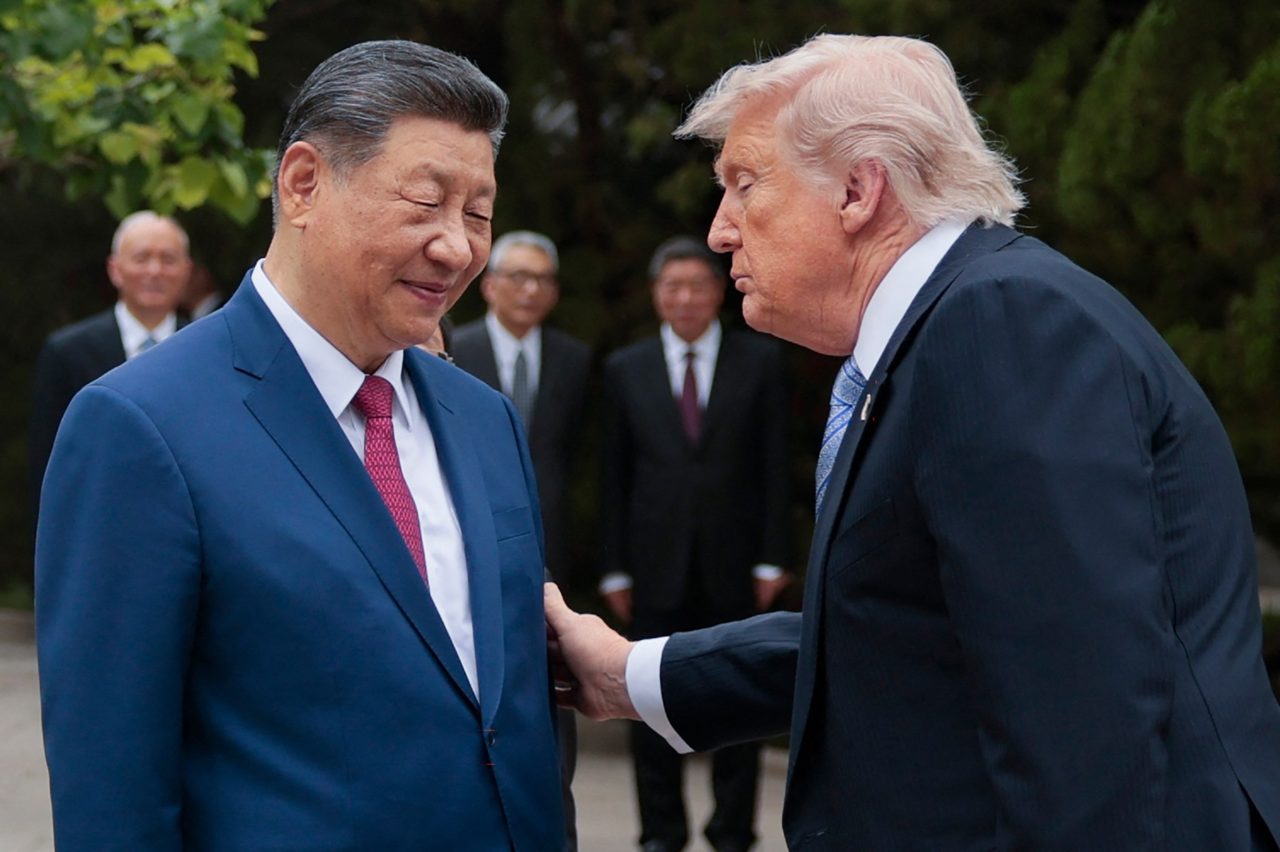 In the Age of Big Players, $100,000 buys you a head start on Trump's mood