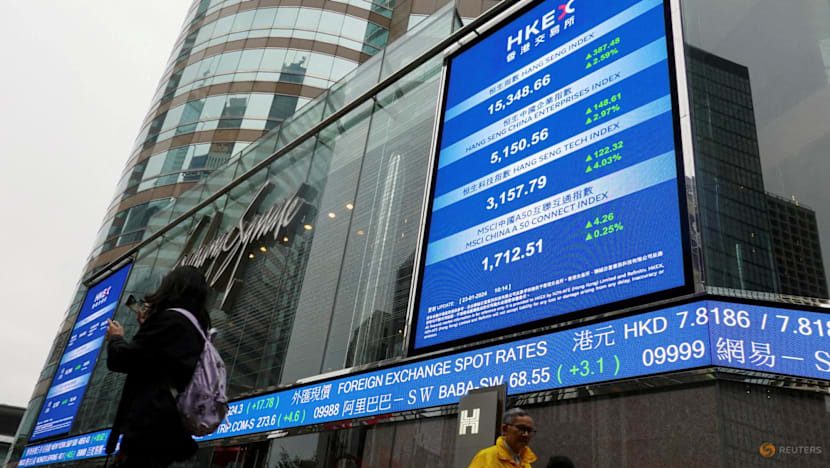 Hong Kong's tech index plans expansion with AI and robotics themes