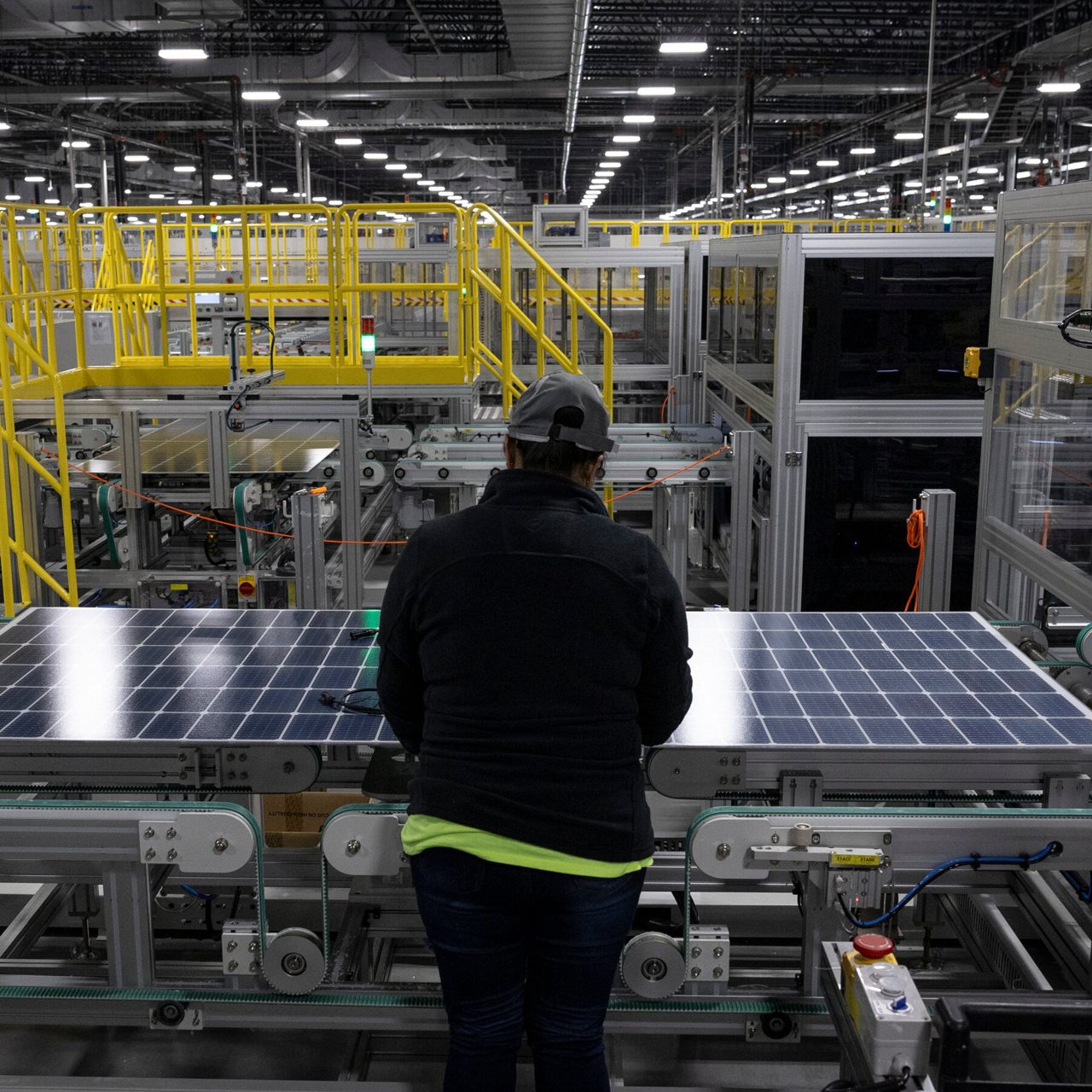 Trump Issues Tariffs on Key Ingredient for Electronics and Solar Panels