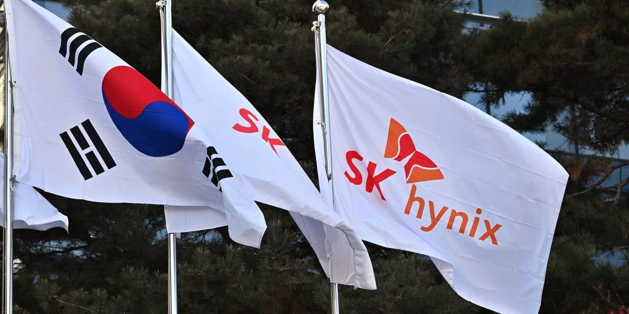 As SK Hynix Stock Drops, Regulators Try to Impose Stability
