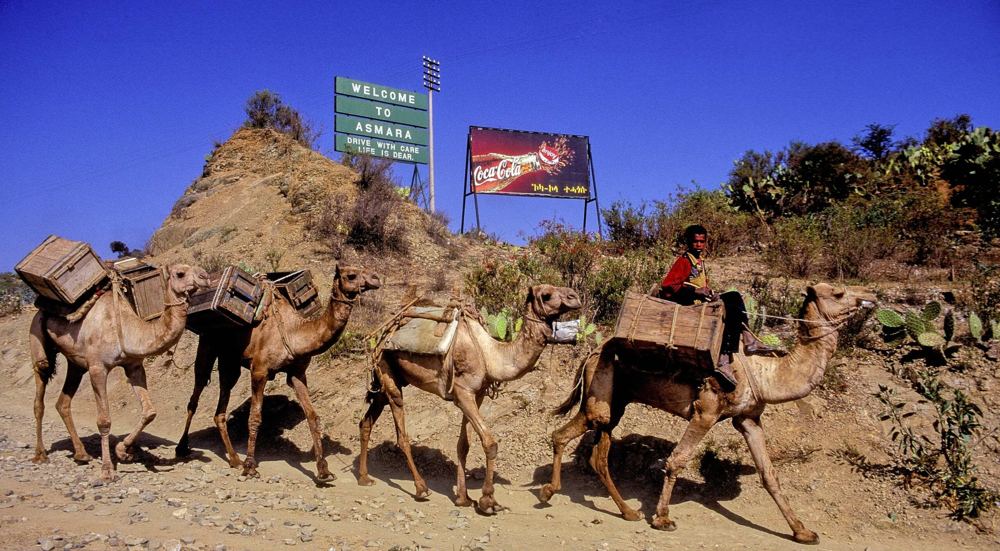 Afewerki Keeps Eritrea Economy Closed as Colluli Potash Draws China and Russia