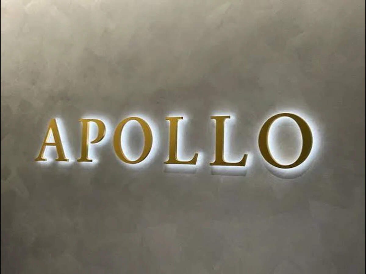Apollo Global debt deal fees and insurance earnings rise, asset sales drag