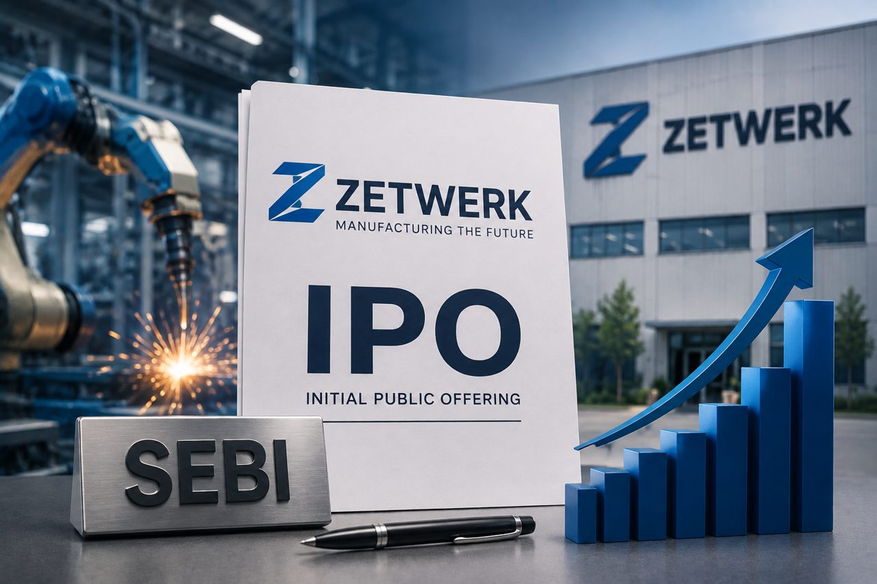 Zetwerk files updated IPO papers with Sebi; plans to raise Rs 2,600-cr via fresh issue