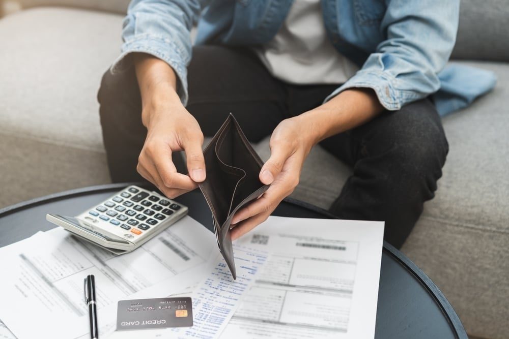 She Logged Into Their Savings Account And Found $12 — Her Husband Had Moved The Rest Into Crypto