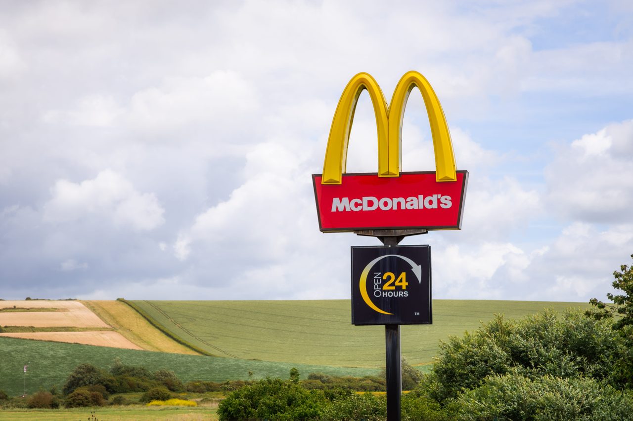 McDonald's names new US head as sales growth slows in Q2