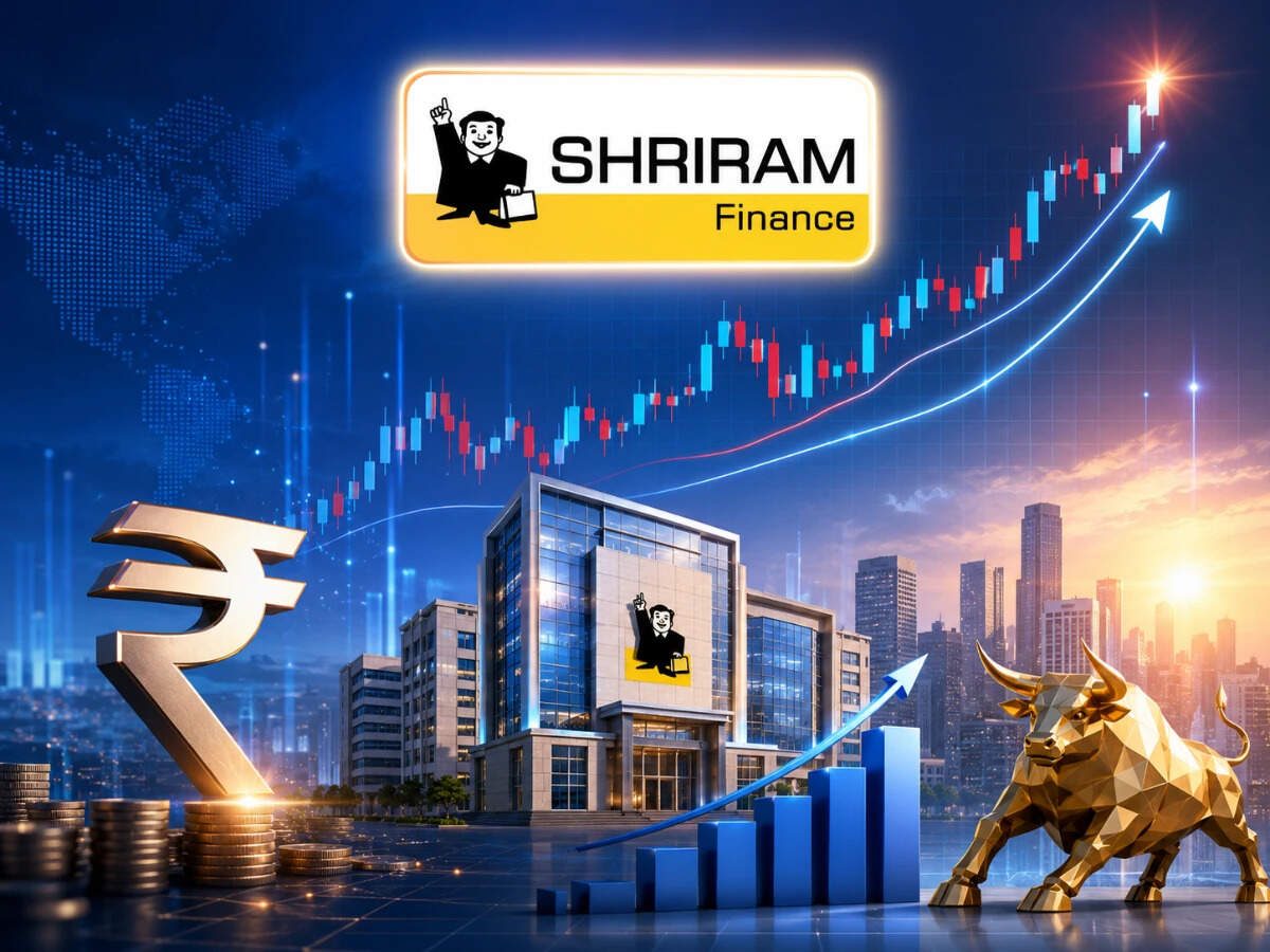 Rate reset clause in overseas loan pact helps Shriram Finance cut costs