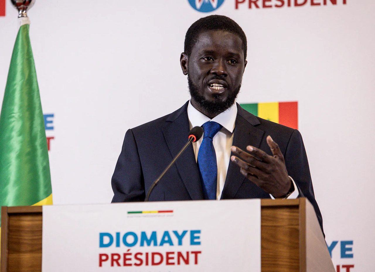 Senegal's Faye Takes ECOWAS Chair Amid Bloc Fragmentation