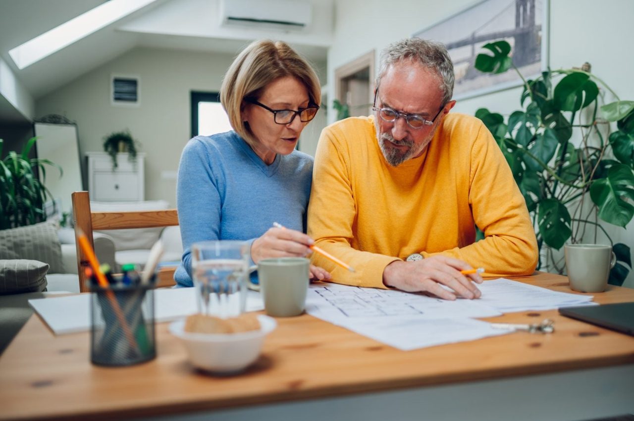 They’ve Wanted to Downsize for Years, but a 3% Mortgage Trapped Them. As the Market Thaws, This Couple Faces a Fixed-Income Dilemma.