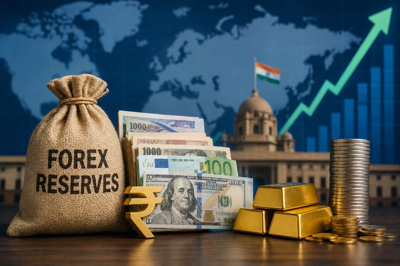 Forex reserves soar to $707 billion, highest so far in current fiscal