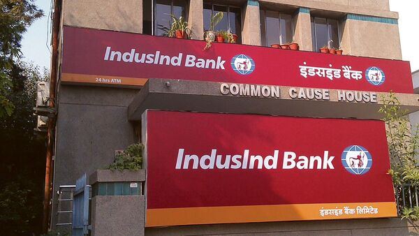 IndusInd shares drop 5% as governance doubts outweigh Q1 profit jump