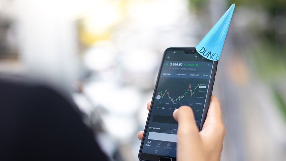 Financial Literacy Scores Are Falling; This 'Penalty' Helps Explain Why