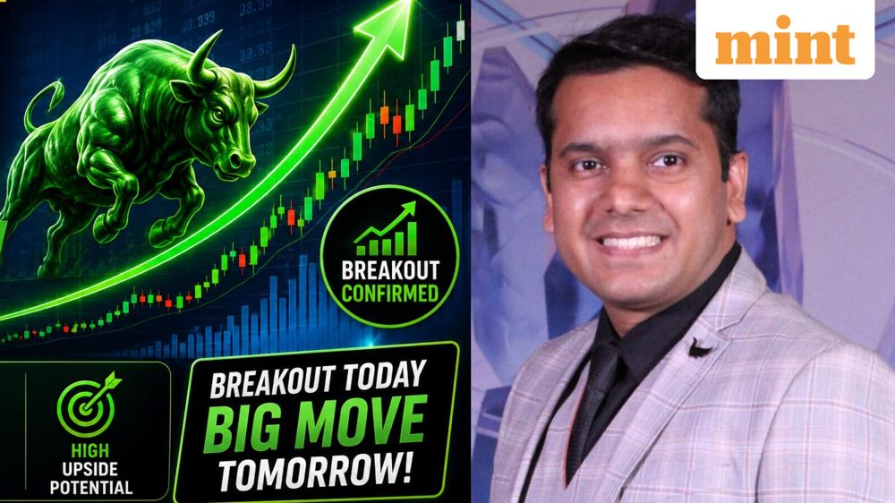 Indian Benchmarks Post Fourth Weekly Loss Amid Selective Equity Breakouts