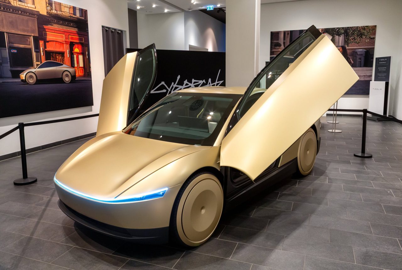 Price Prediction: Tesla Poised for 12% Rally as Profit Margins Improve