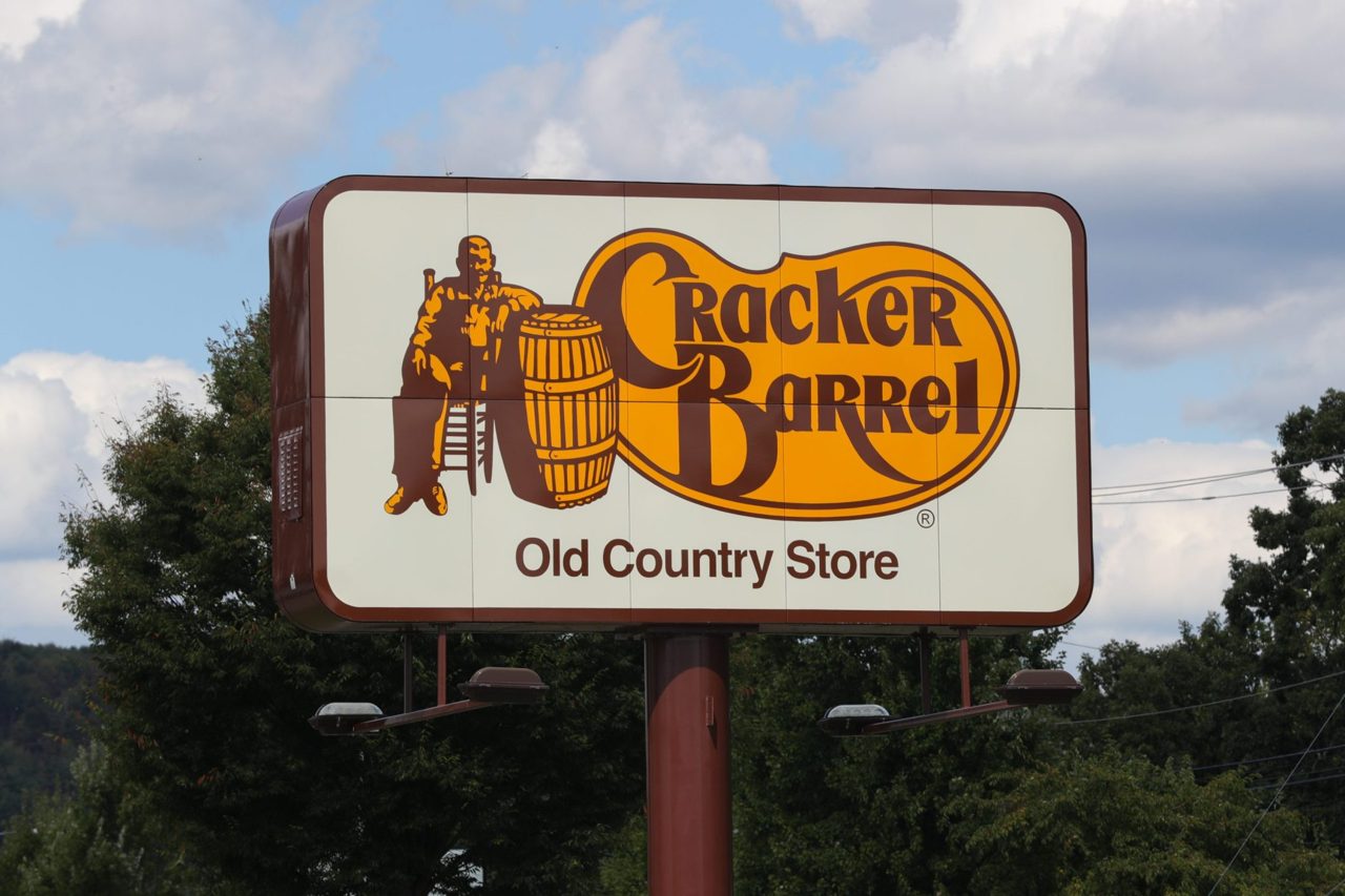 The only thing more surprising than Cracker Barrel's CEO exit may be its pick to replace her