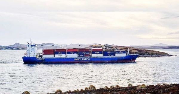 Falklands planning business delegation to Uruguay to buy construction materials, ‘costs the crux of the issue”