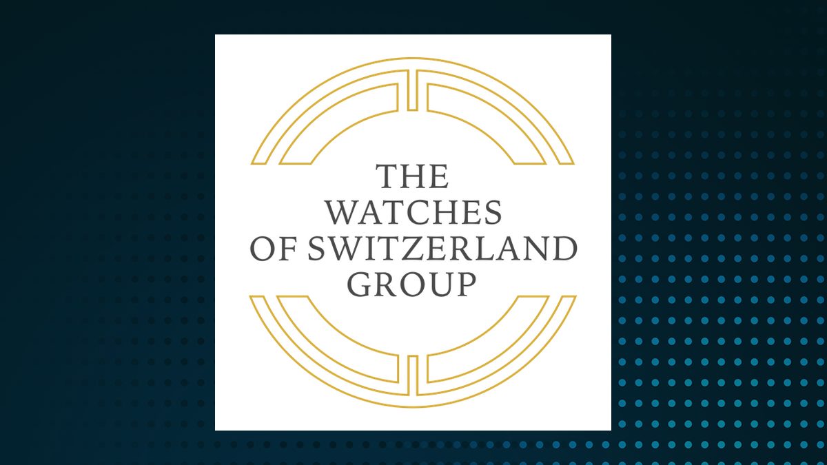 Watches of Switzerland sales hit record as US becomes top market