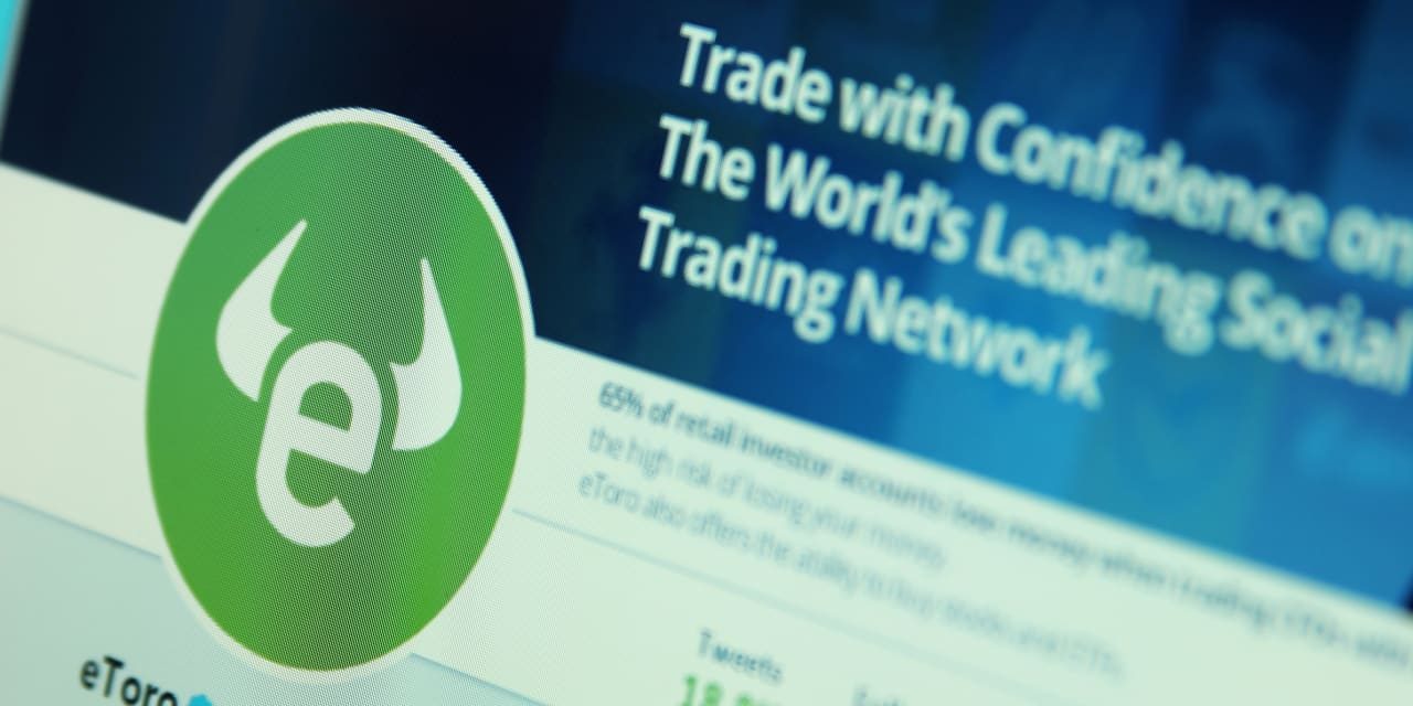Etoro Posts Rising Profit, Unveils New Acquisition. The Stock Is Falling.