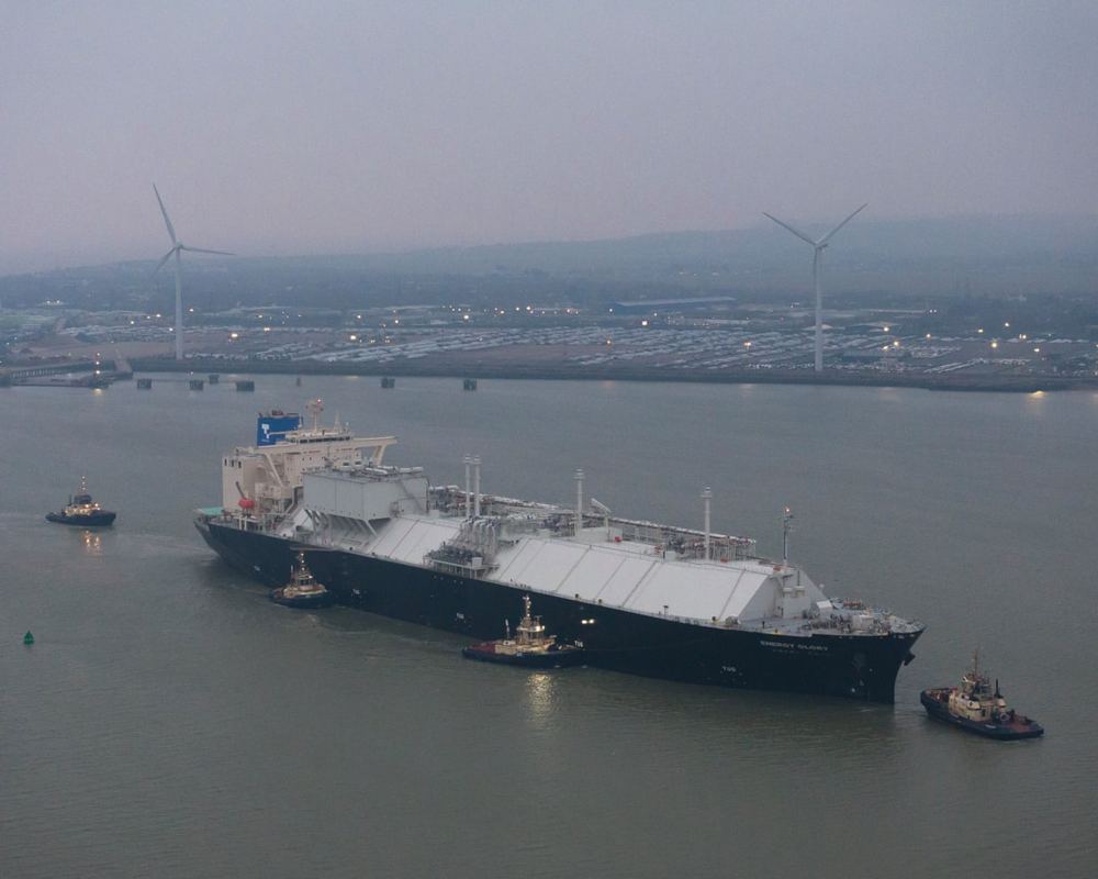 European Gas Storage Falls to 13-Year Low Ahead of Winter