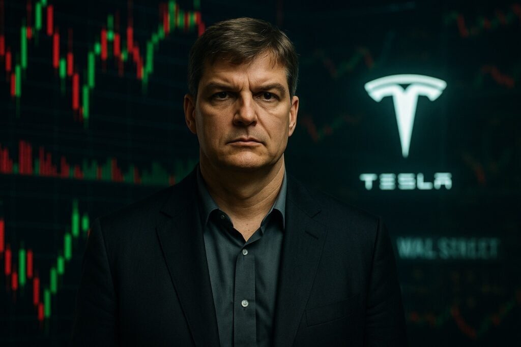 Steve Eisman Pushes Back on Michael Burry's Market Top Call: 'I Think It's Premature'