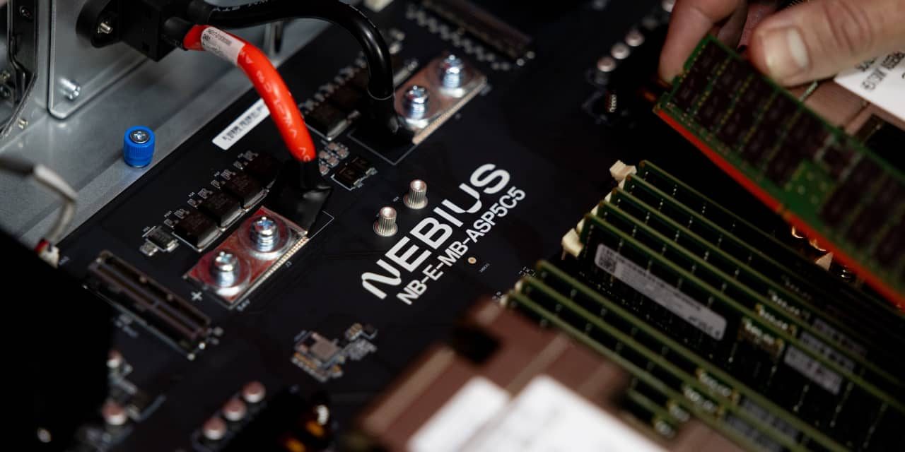 How Nebius Stock Became the Neocloud Standout