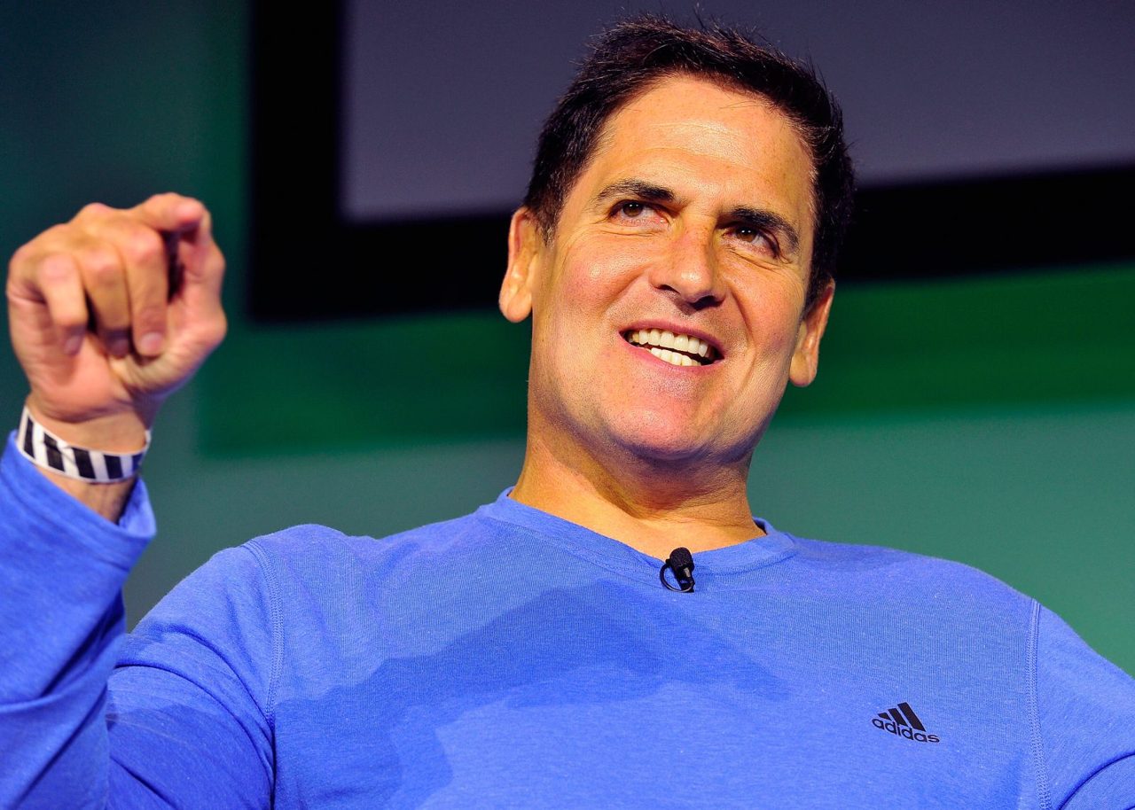 Mark Cuban Says If You Win The Lottery, Don’t Take The Lump Sum — And Tell People Who Ask for Money No, But ‘Be Nice. No One Likes a Mean Billionaire’
