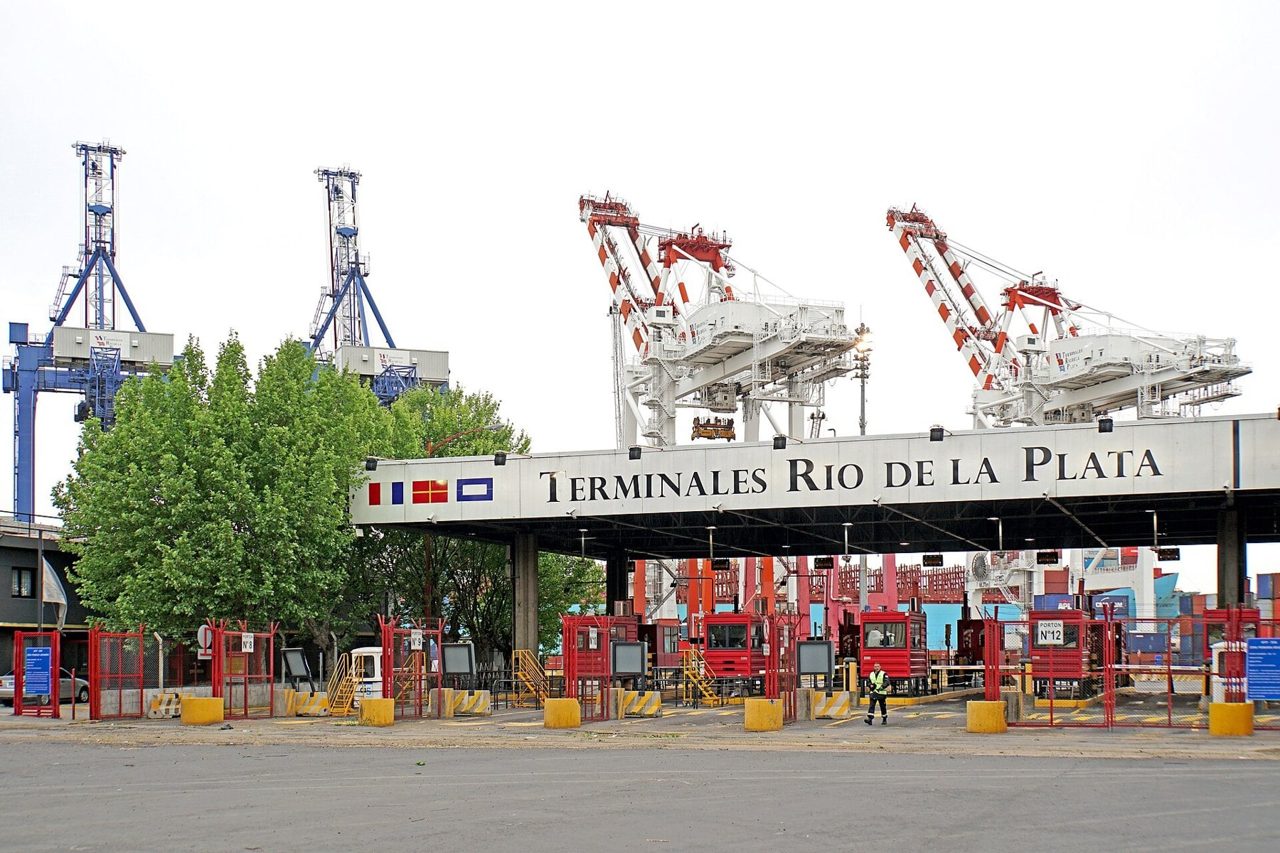 Argentina Trade Surplus Reaches US$2.1 Billion in July