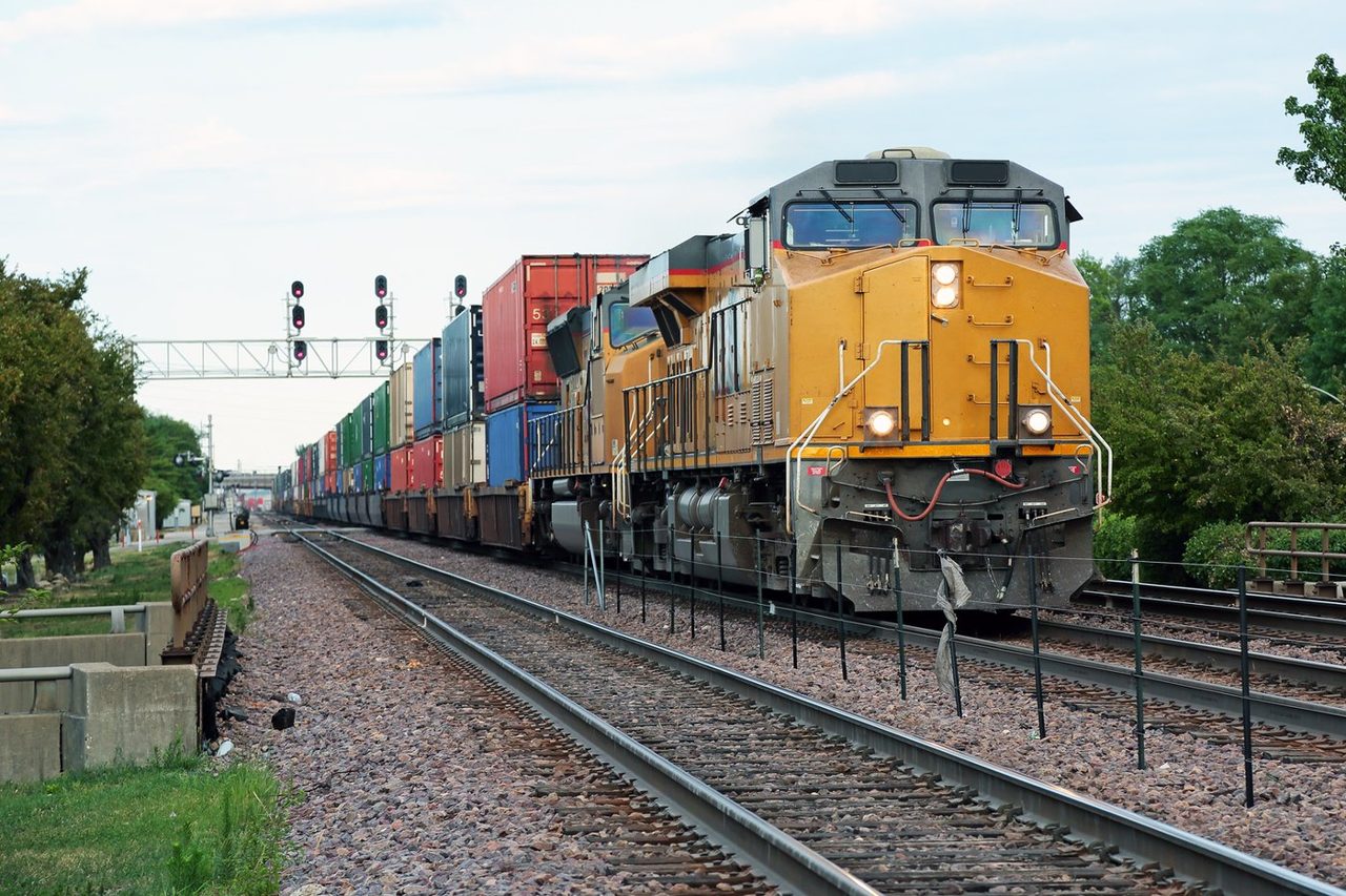 Why Union Pacific Stock Rose Today