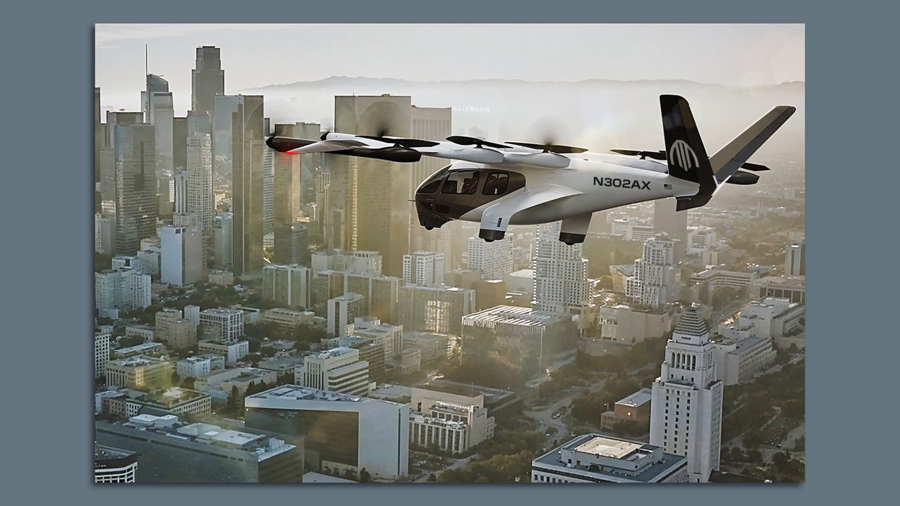 Boeing deal gives Archer a faster growth path beyond air taxis