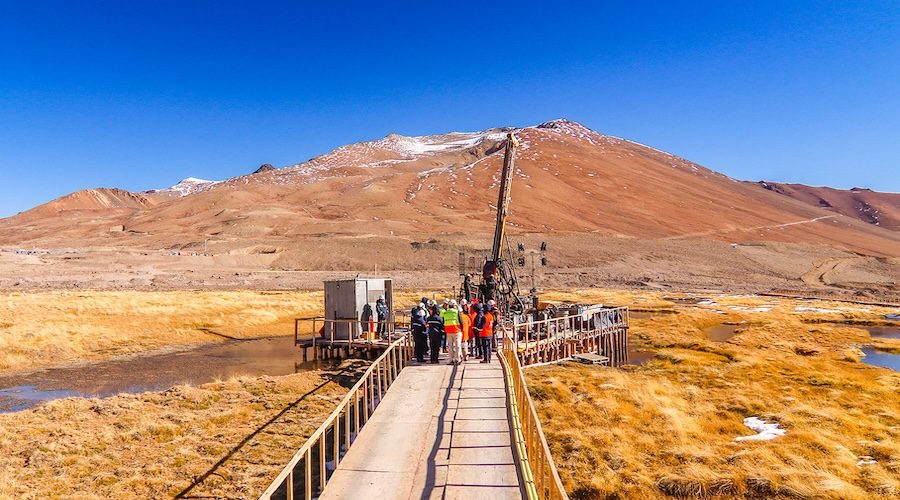 Argentina Los Azules copper project nears investment decision