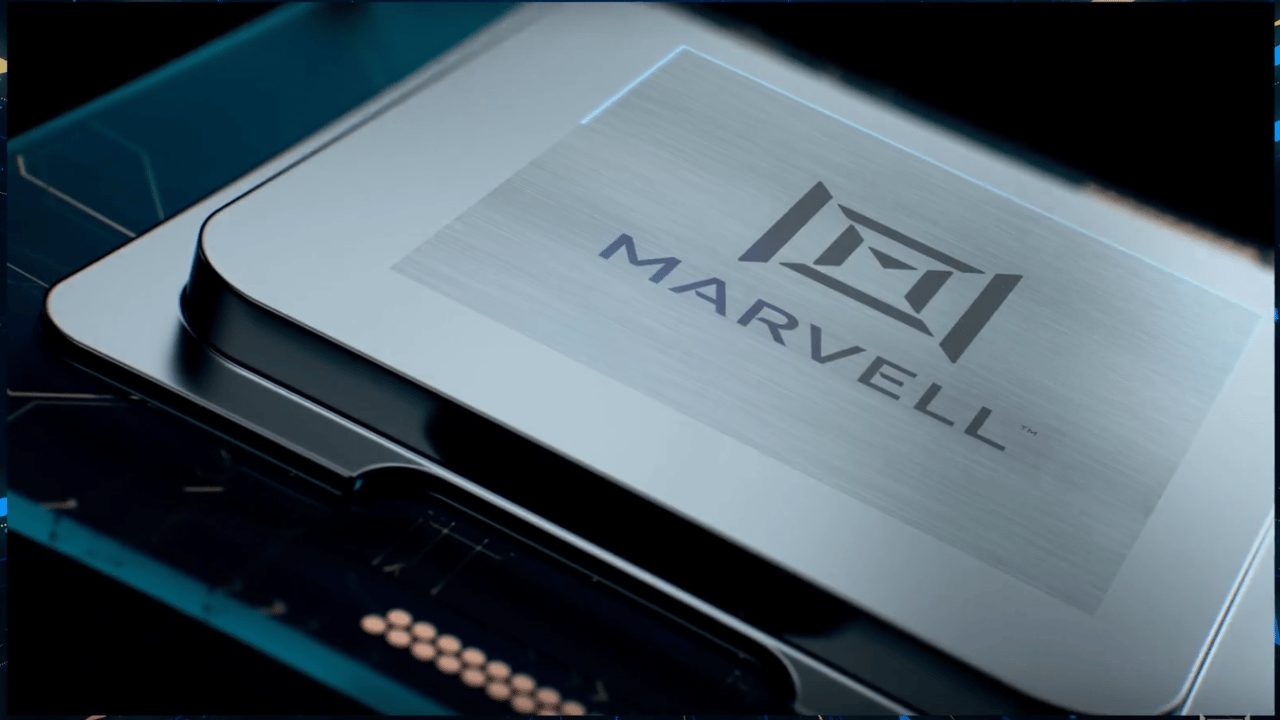 Marvell grants Google $12.2 billion stock warrant in AI chip deal