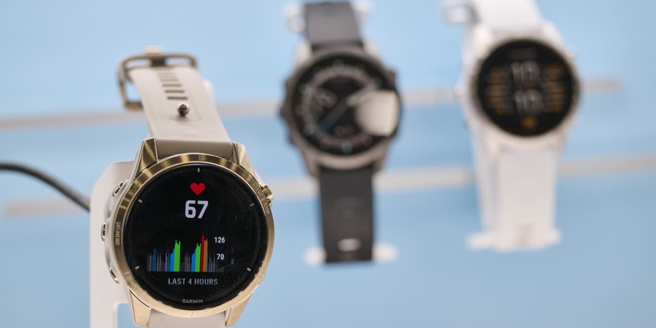 Garmin Is a $50 Billion Company After Blowout Earnings