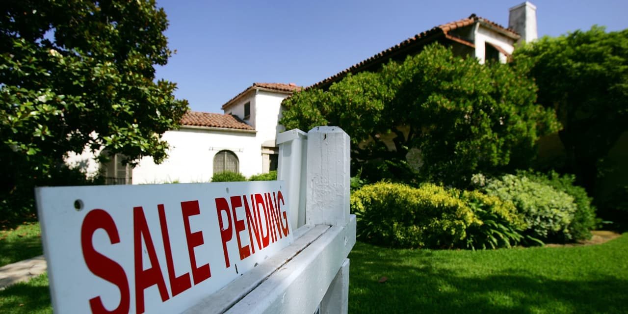 Rocket Stock Falls After Earnings and ‘One of the Toughest Spring Housing Markets in Years’