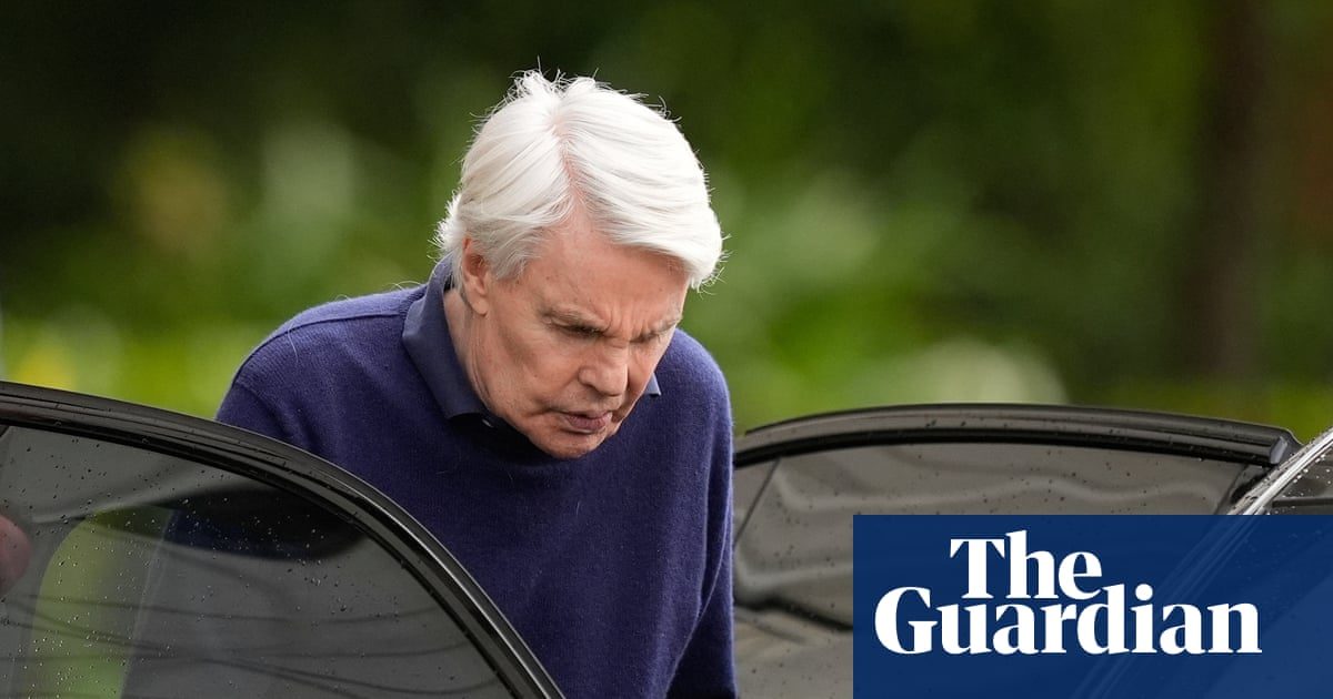 Former Abercrombie CEO mentally fit for sex-trafficking trial, judge says