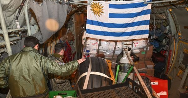 Uruguay postpones second aid flight to Venezuela over changed entry conditions