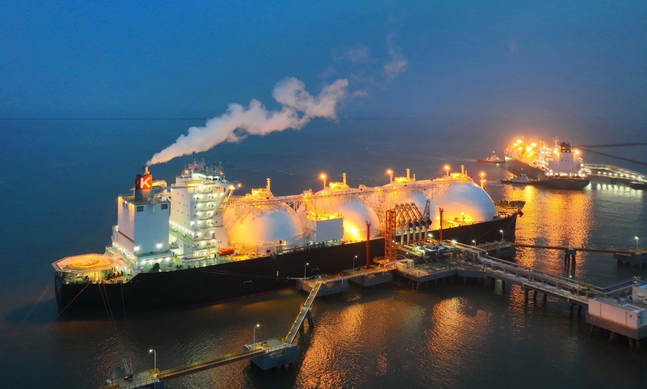 Woodside Energy Profit Up As Control Speculation Grows