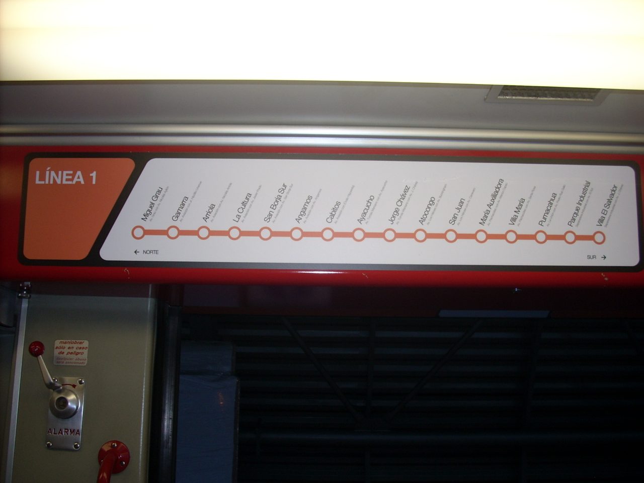 Fujimori Government Unveils US$20.6 Billion Lima Metro Shock