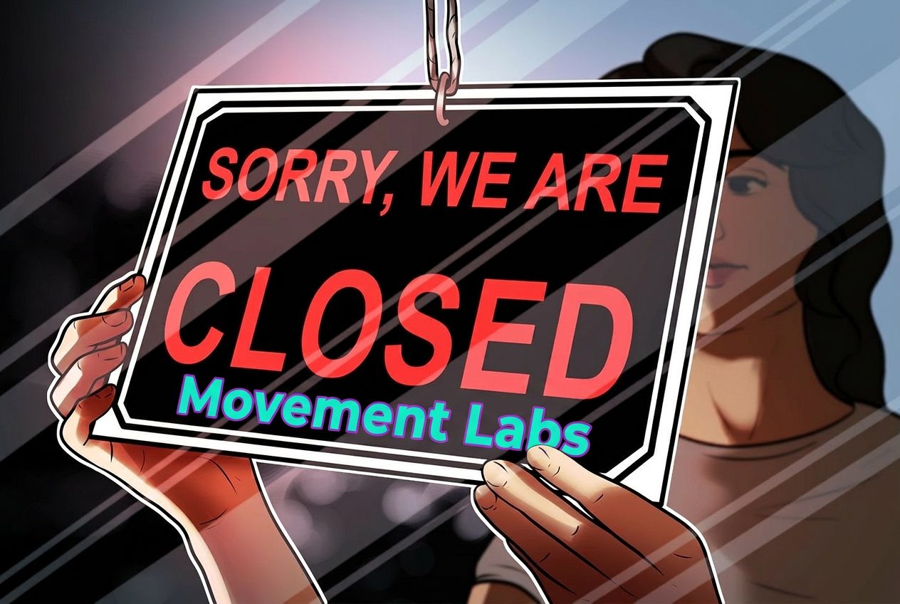 Movement Labs files for bankruptcy amid MOVE token scandal