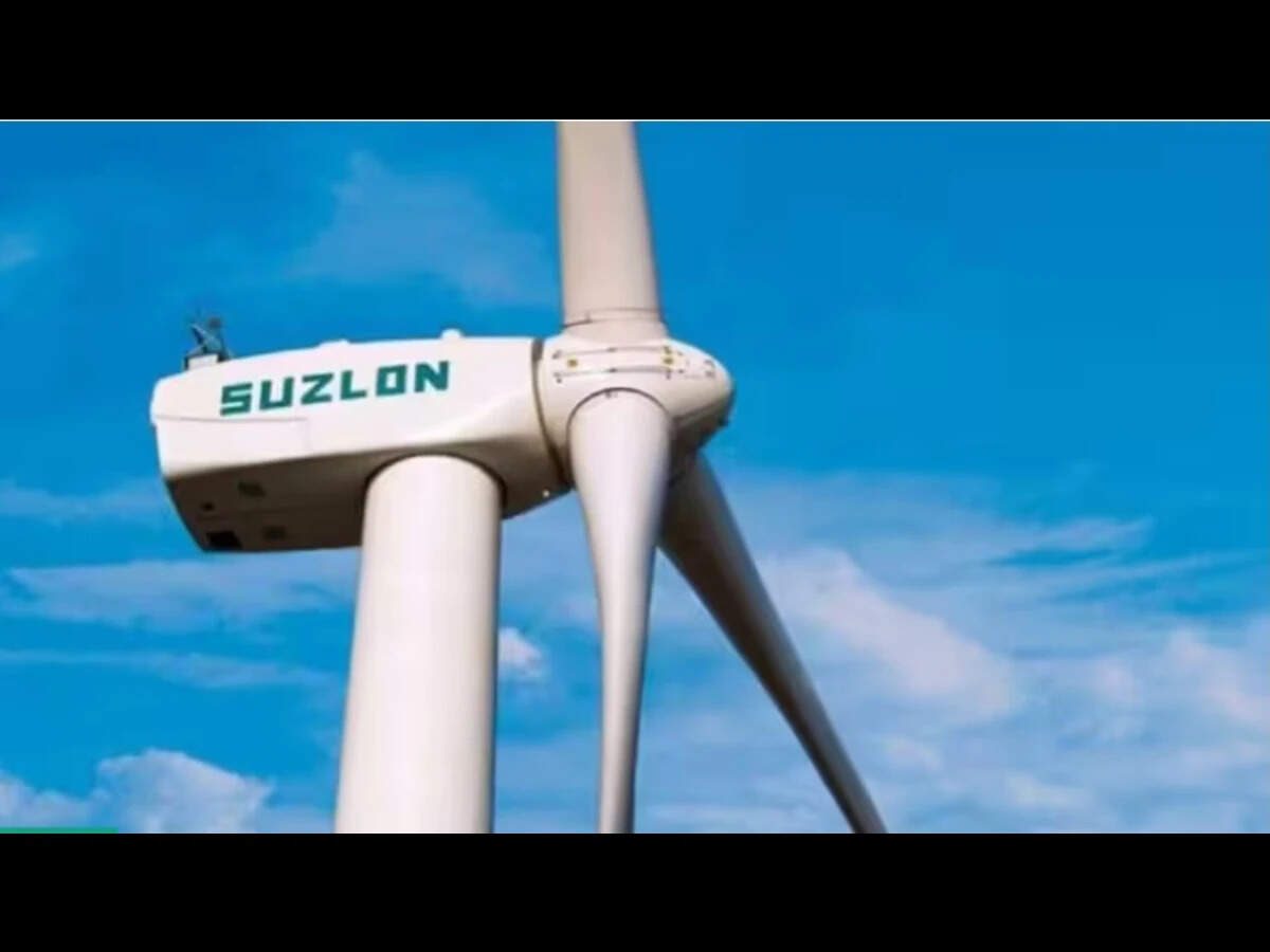 Suzlon Energy shares rise after US judge directs Pentagon to lift wind project freeze