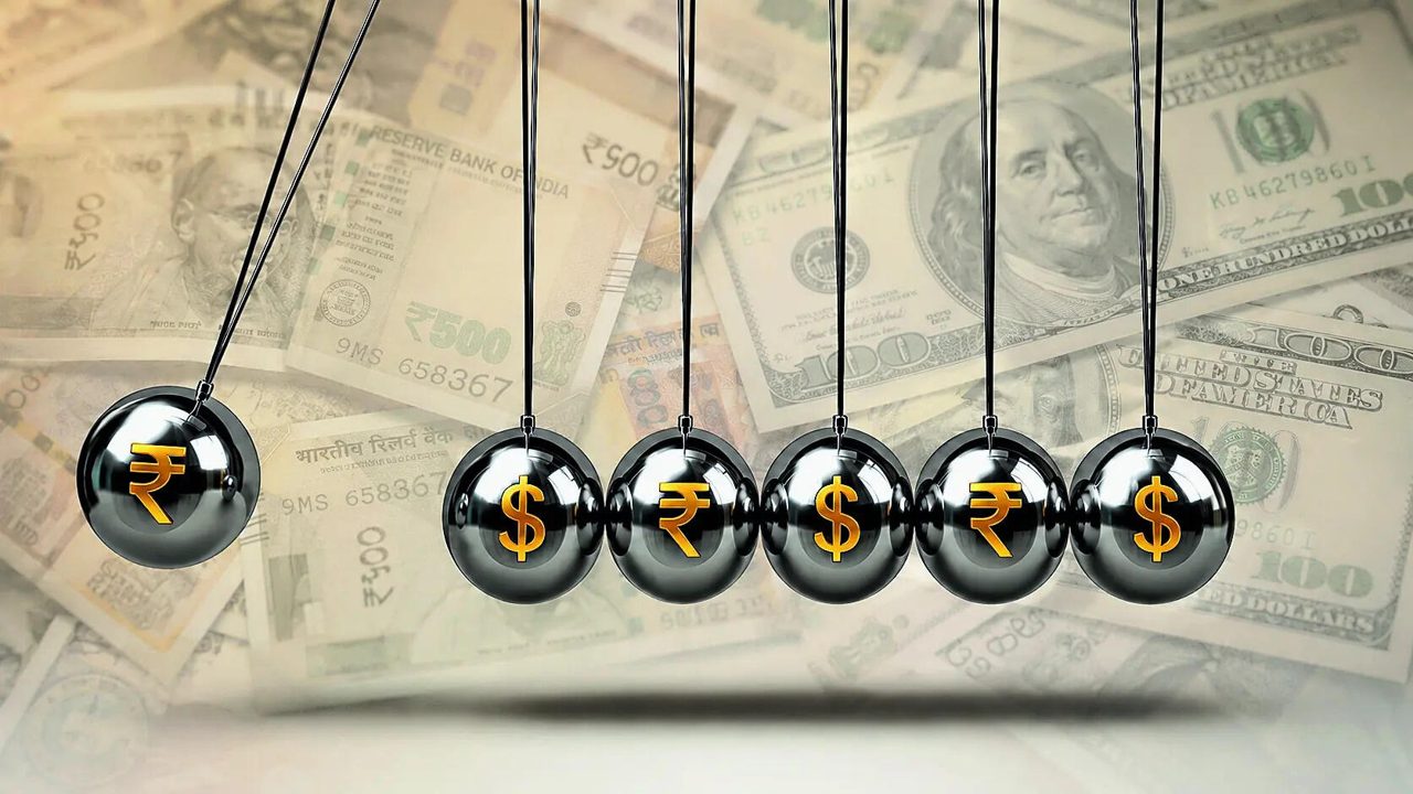 Poll shows Indian rupee unlikely to hit 93 as Fed rate hikes and oil risks cap gains