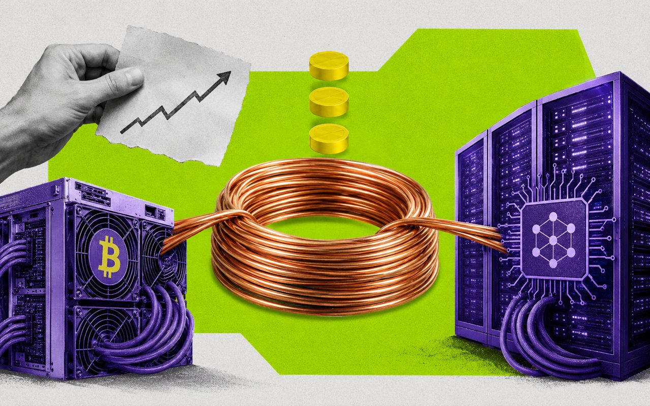 Copper Hits 2021 Squeeze Levels: What It Means for Bitcoin Miners and the AI Boom