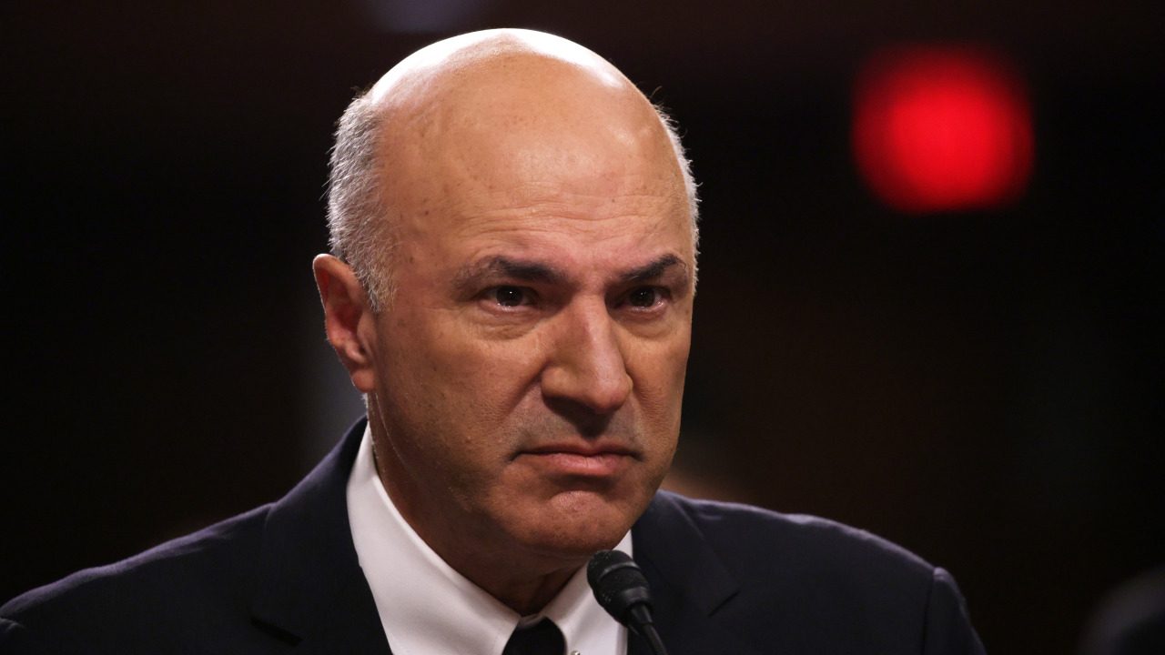 Kevin O'Leary is being sued after claiming the opposition to his Utah data center was funded by Chinese money