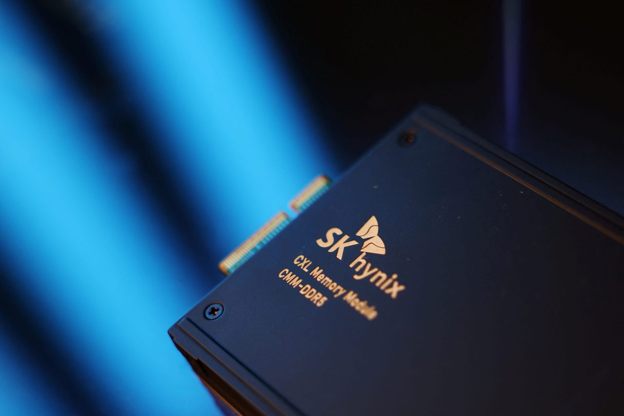 SK Hynix's record profit fails to impress investors