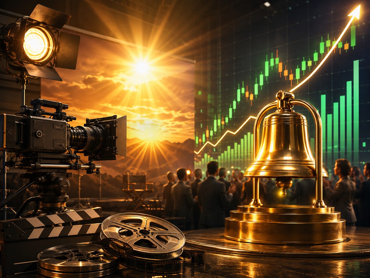 Sunshine Pictures IPO Day 2: GMP signals 21% listing gain, issue subscribed 4.33x. Should you apply