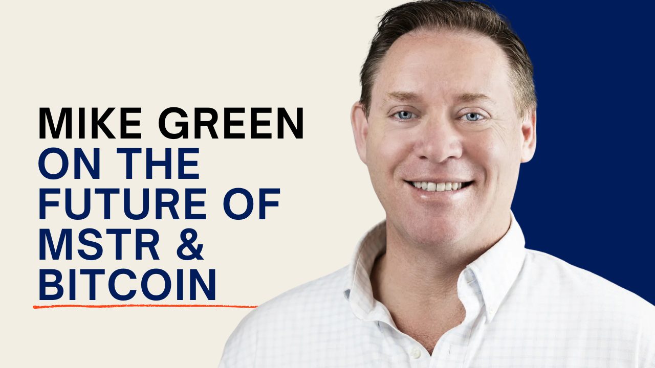 Strategy Is Still a Major Risk for Bitcoin, says Mike Green