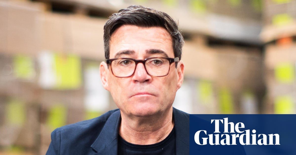 Rising inflation underlines scale of Andy Burnham’s cost of living challenge